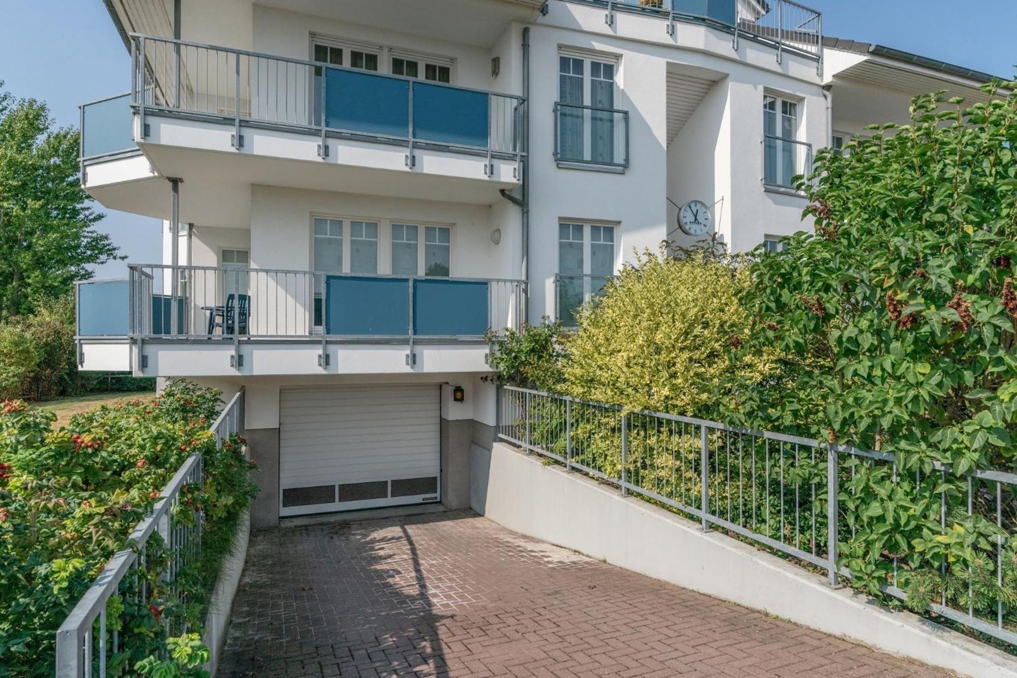 Zur Düne Wohnung 8 Dahme  Exterior foto