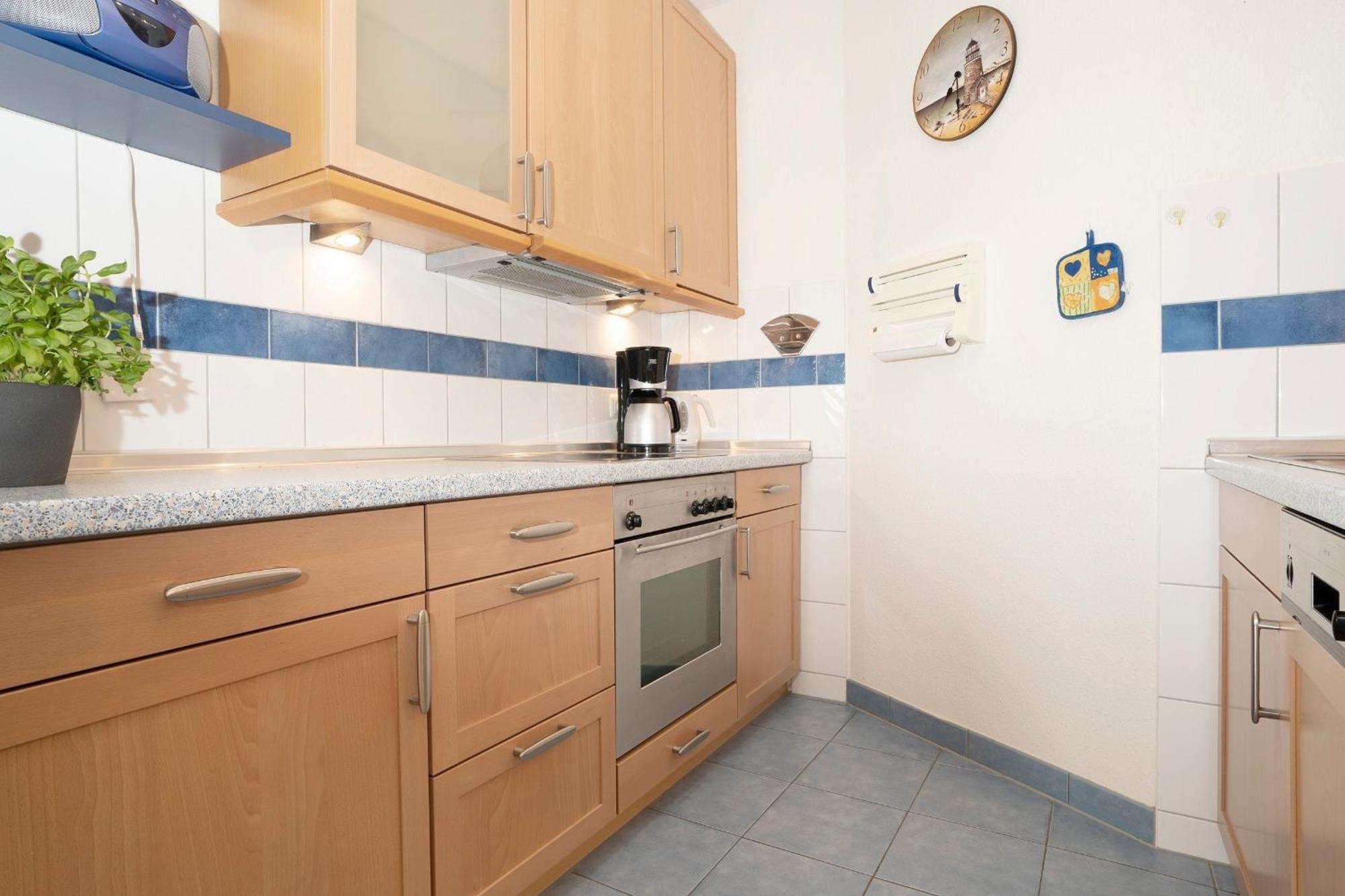 Zur Düne Wohnung 8 Dahme  Exterior foto