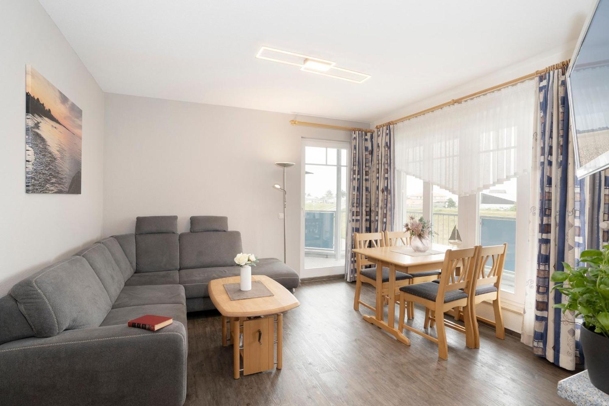 Zur Düne Wohnung 8 Dahme  Exterior foto