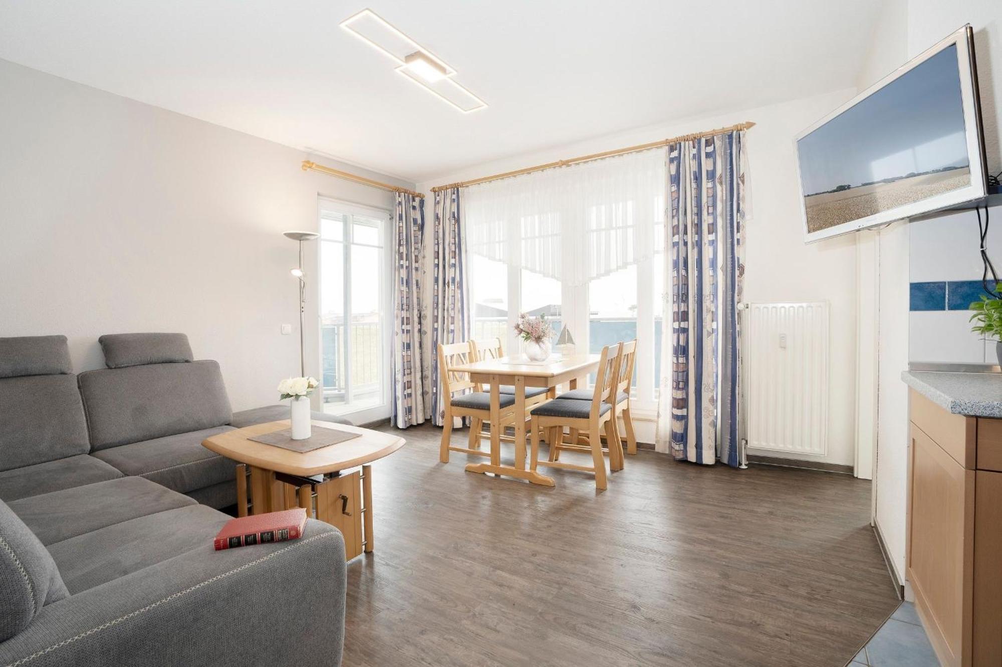 Zur Düne Wohnung 8 Dahme  Exterior foto
